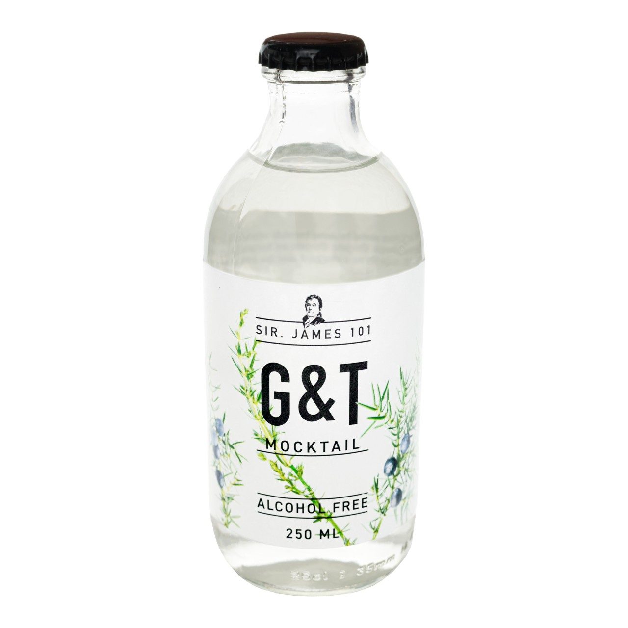 Een Sir James Gin Tonic 0% 25cl koop je bij Supply Mij